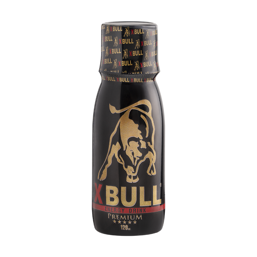Energizante Bull x 120ml