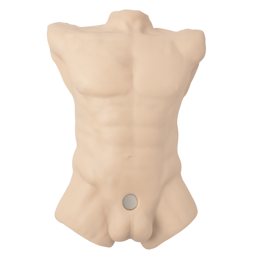 Premiun Silicone Realistic Male