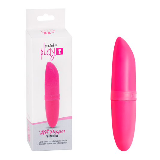 Hot Pepper  Vibrator