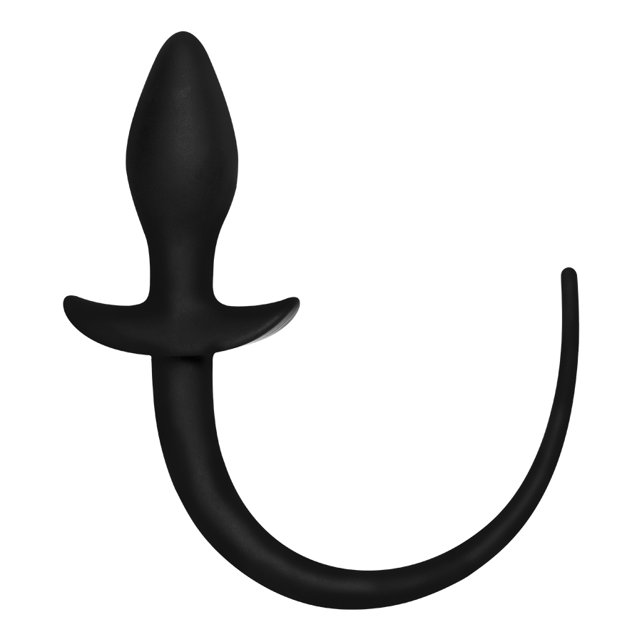 Butt Silicone Tail