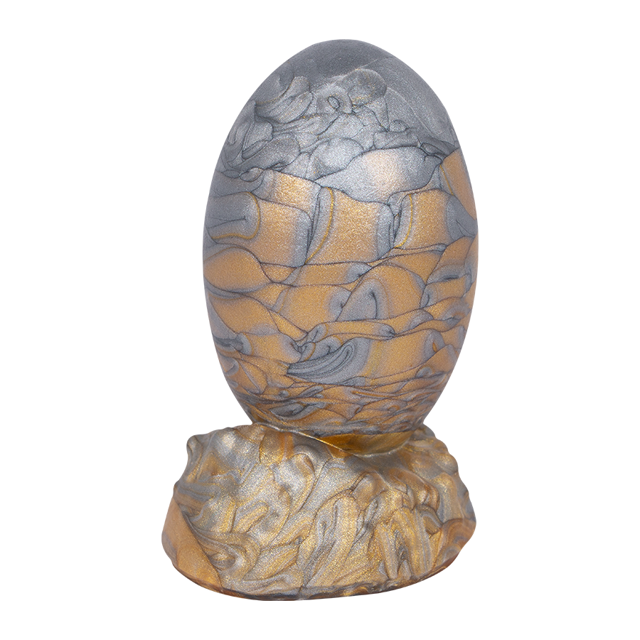 Plug Anal Golden Egg
