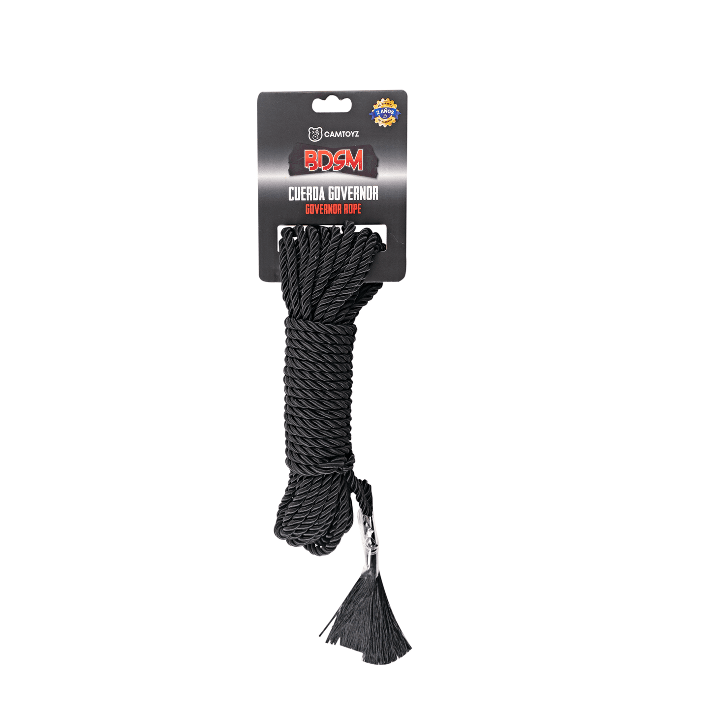 Cuerda Bondage Governor Camtoyz