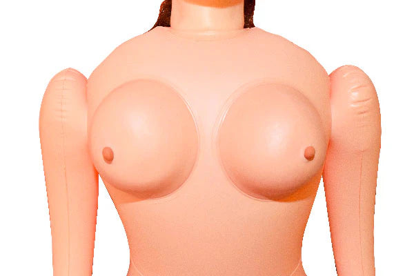 Muñeca Inflable Sexual Premium - Masturbador Masculino