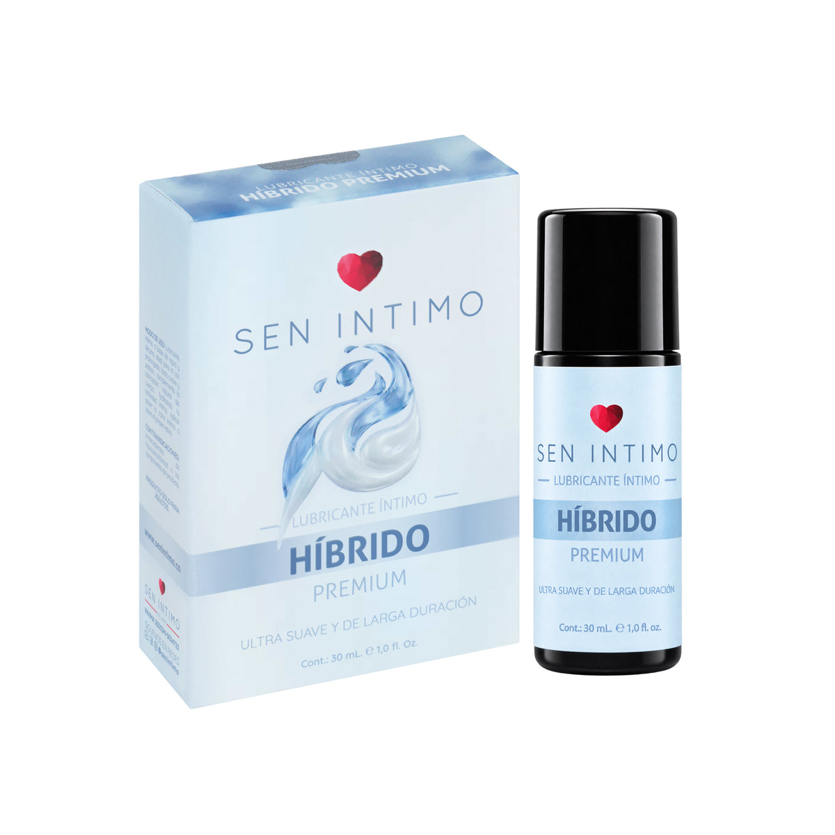 Lubricante HÍbrido Premium X 30 mL