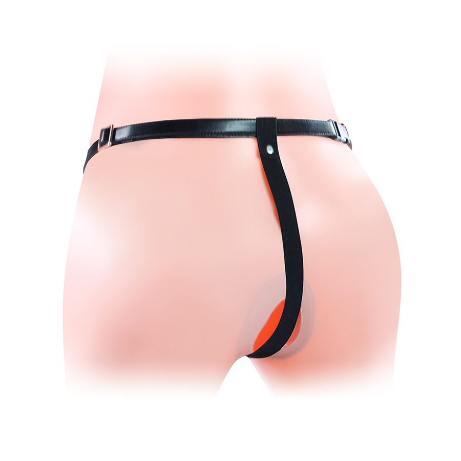 Dildo Double Unisex Hollow