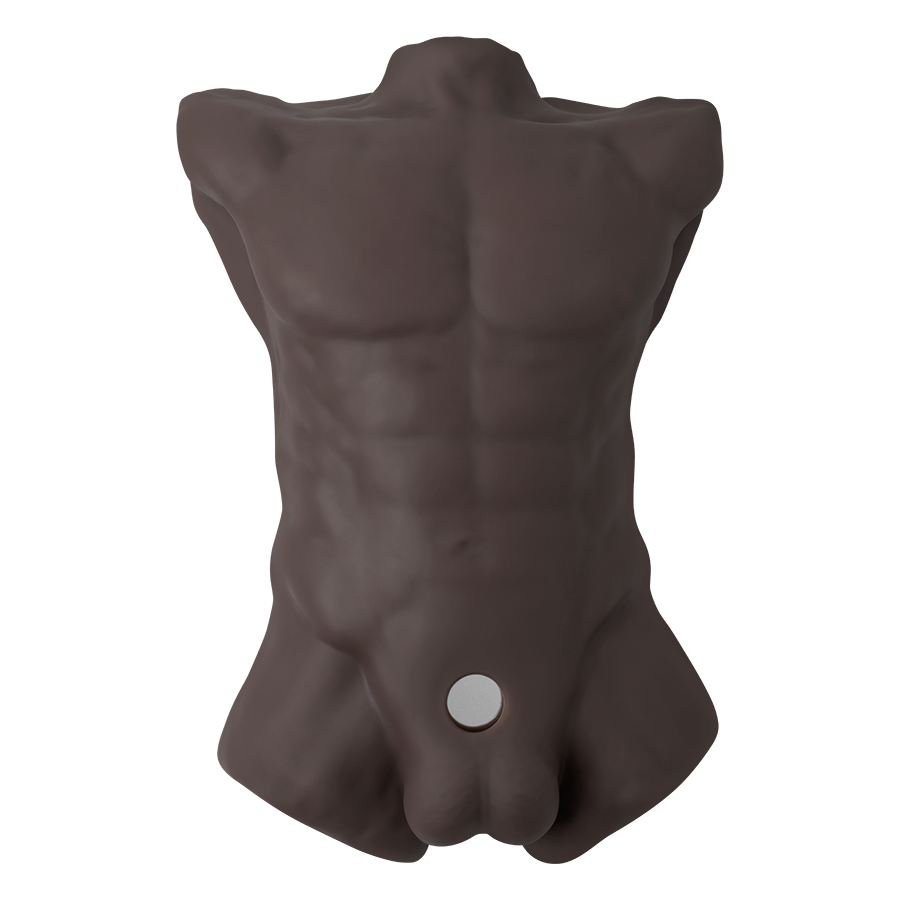 Premiun Silicone Realistic Male