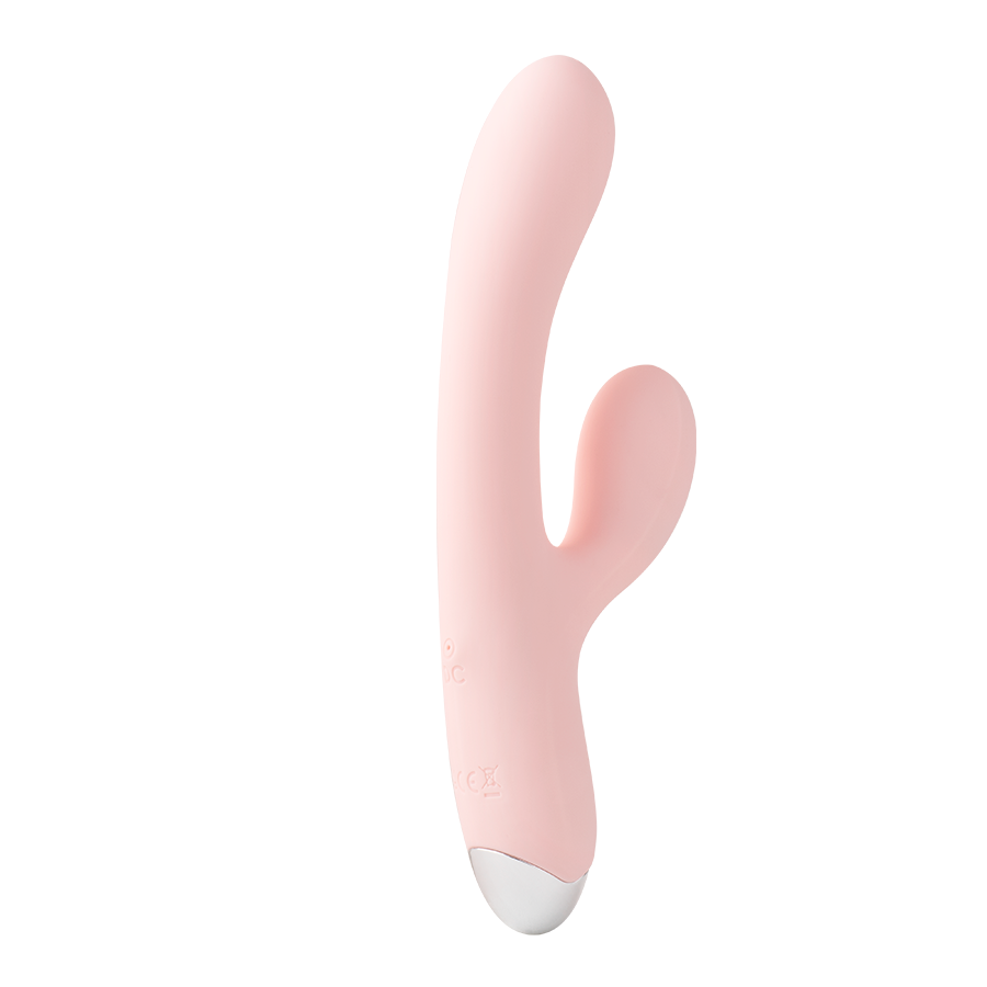 Vibrador Doble Estimulación Clit Bff