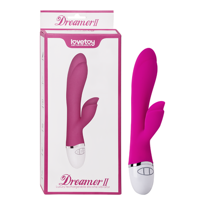 Vibrador Dreamer II Rechargeable