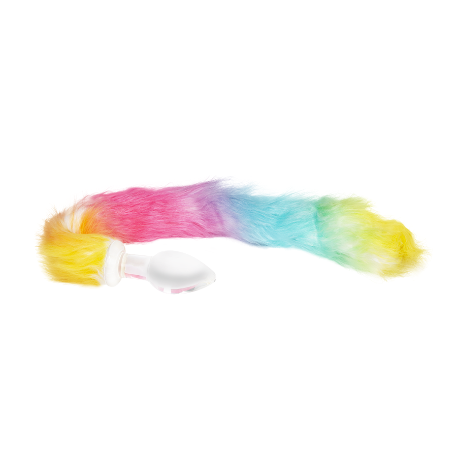 Plug Rabbit Pride