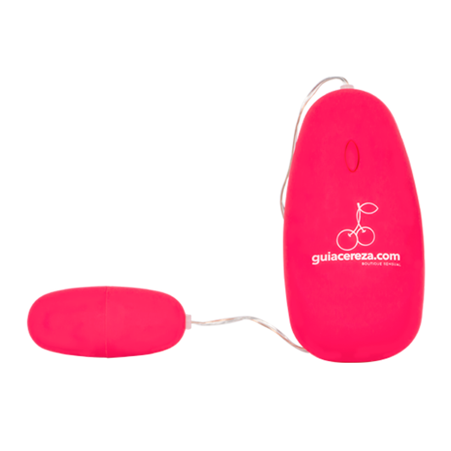 Huevo Vibrador Little Cherry