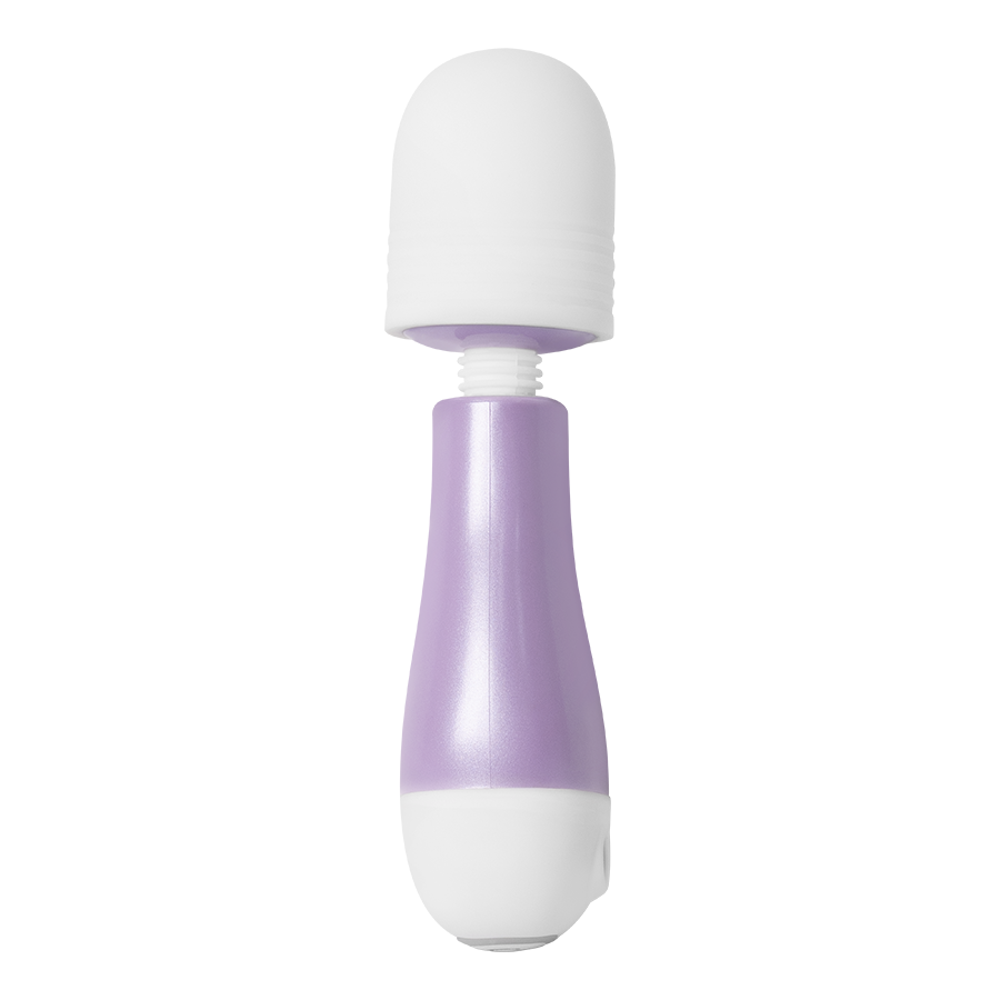 BIG SIZE SILICONE BUTT PLUG PURPLE