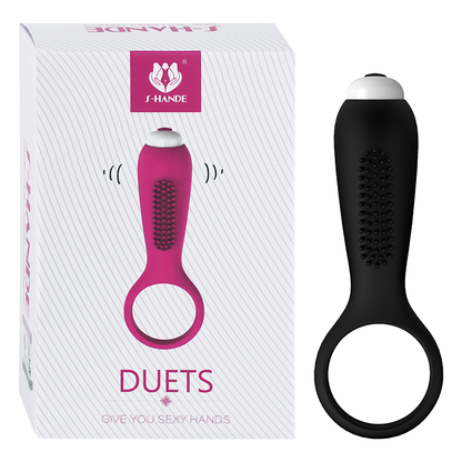 Anillo Vibrador Duet S