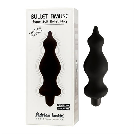 Plug Anal Bullet Amuse