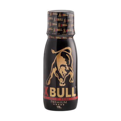 Energizante Bull x 120ml