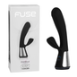 Vibrador Doble Estimulación Fuse Black Controlado por APP Global by Kiiro