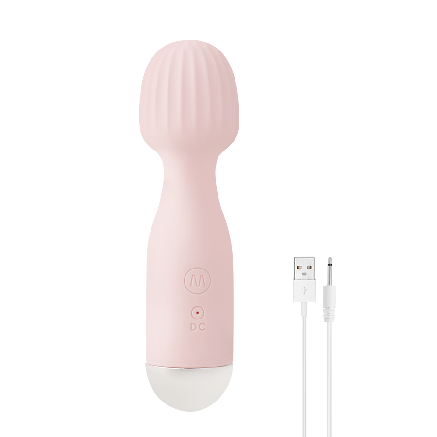 Mini Vibrador Pink Recargable