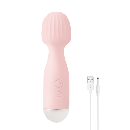 Mini Vibrador Pink Recargable