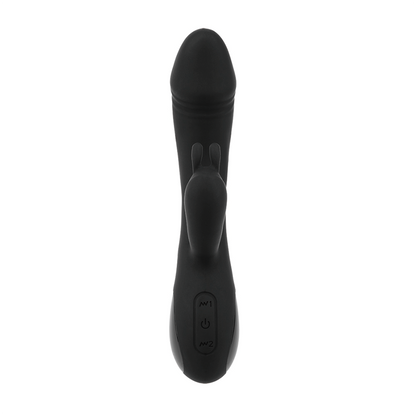 Vibrador Doble con Electroestimulación Lust