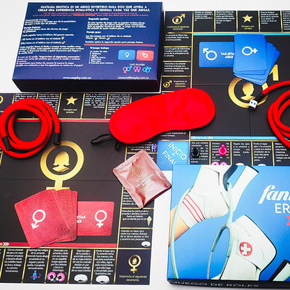 Sexplay Fantasia Erotica