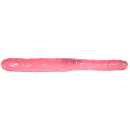 Dildo Doble Punta 17.8'' Pink