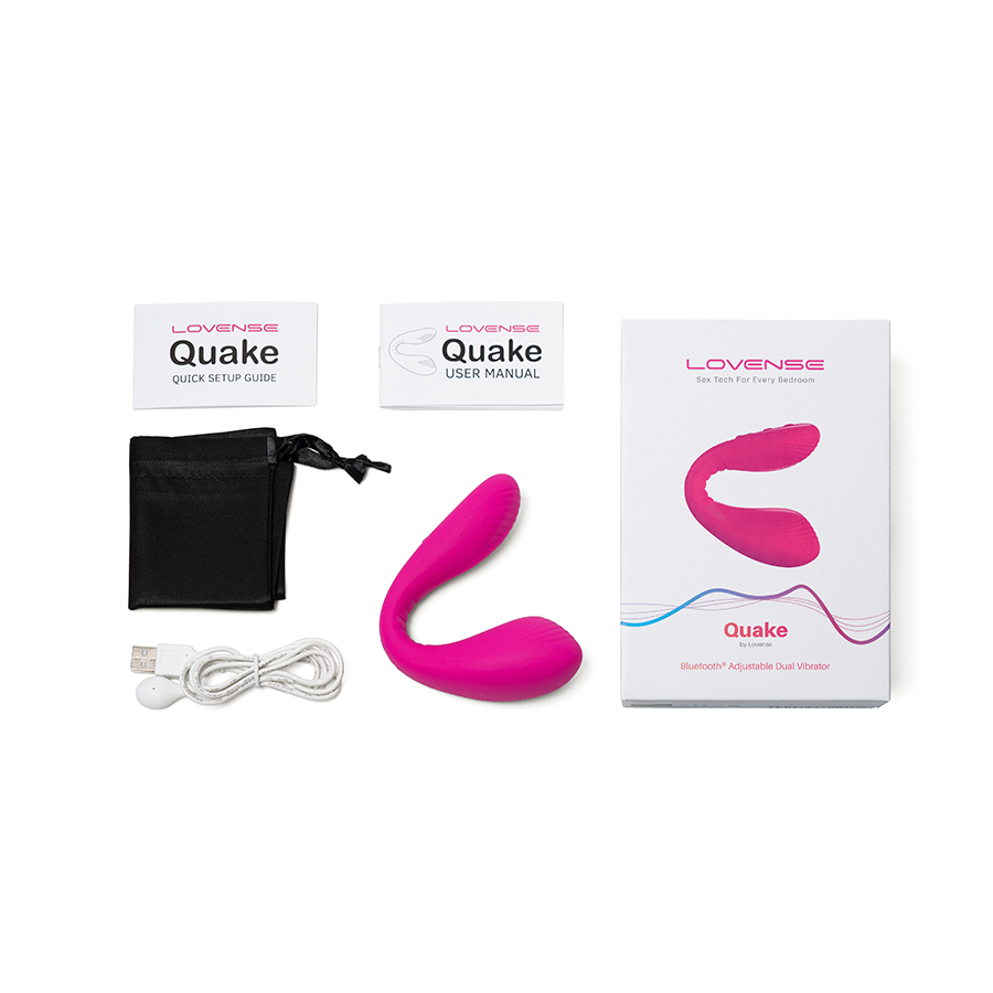 Vibrador Clitorial y Punto G Dolce Controlado por APP Global by Lovense