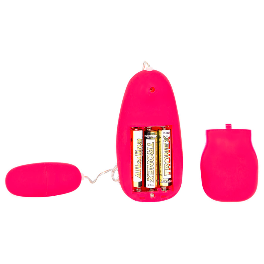 Huevo Vibrador Little Cherry