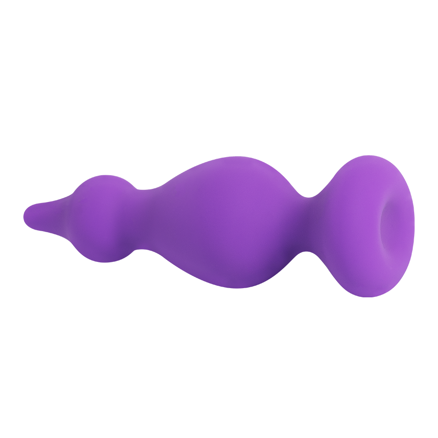 Plug Anal Amuse Purple M