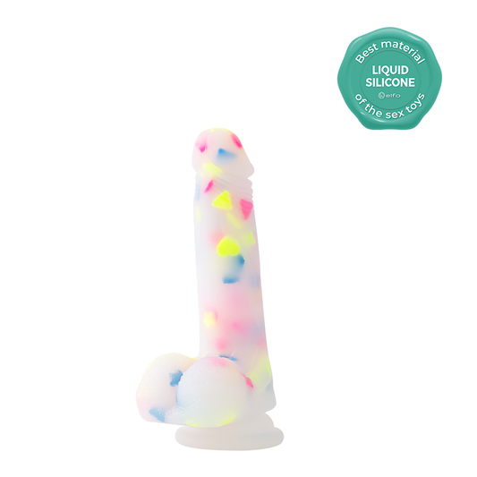 Confetti Dildo