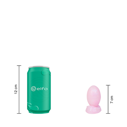 Plug Anal Rose Egg