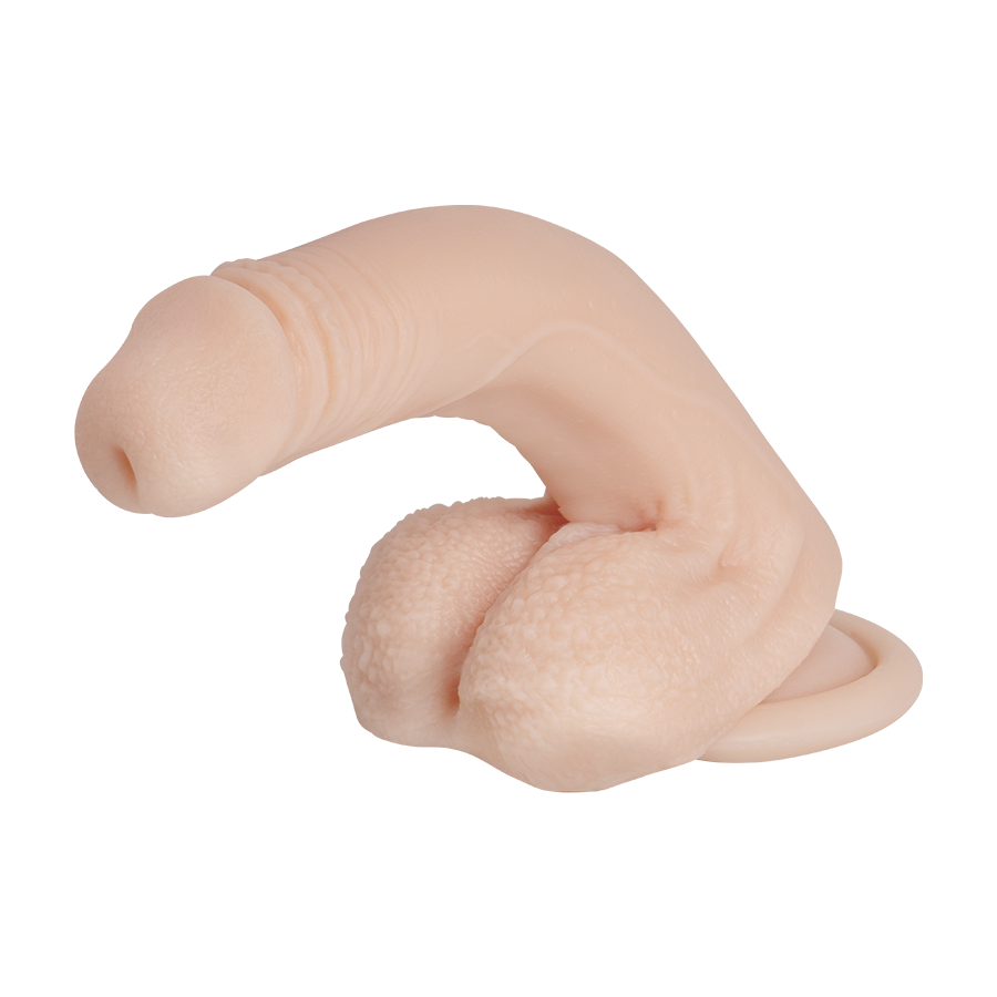 Dildo Uriel Flesh Flexible