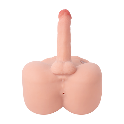 Medio Torso Vibrador Bartlett