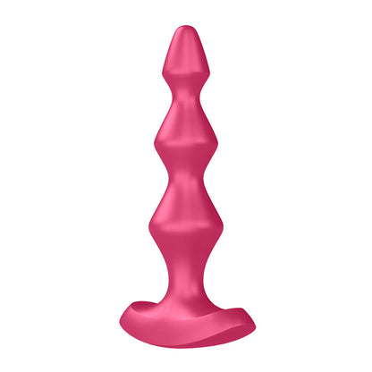 Plug Anal Lolli 1 Satisfyer Vinotinto