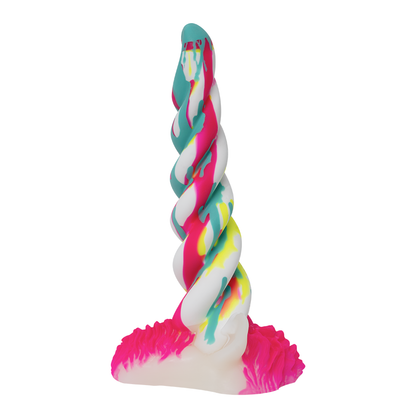 Dildo Dickornio Pequeño Rainbow