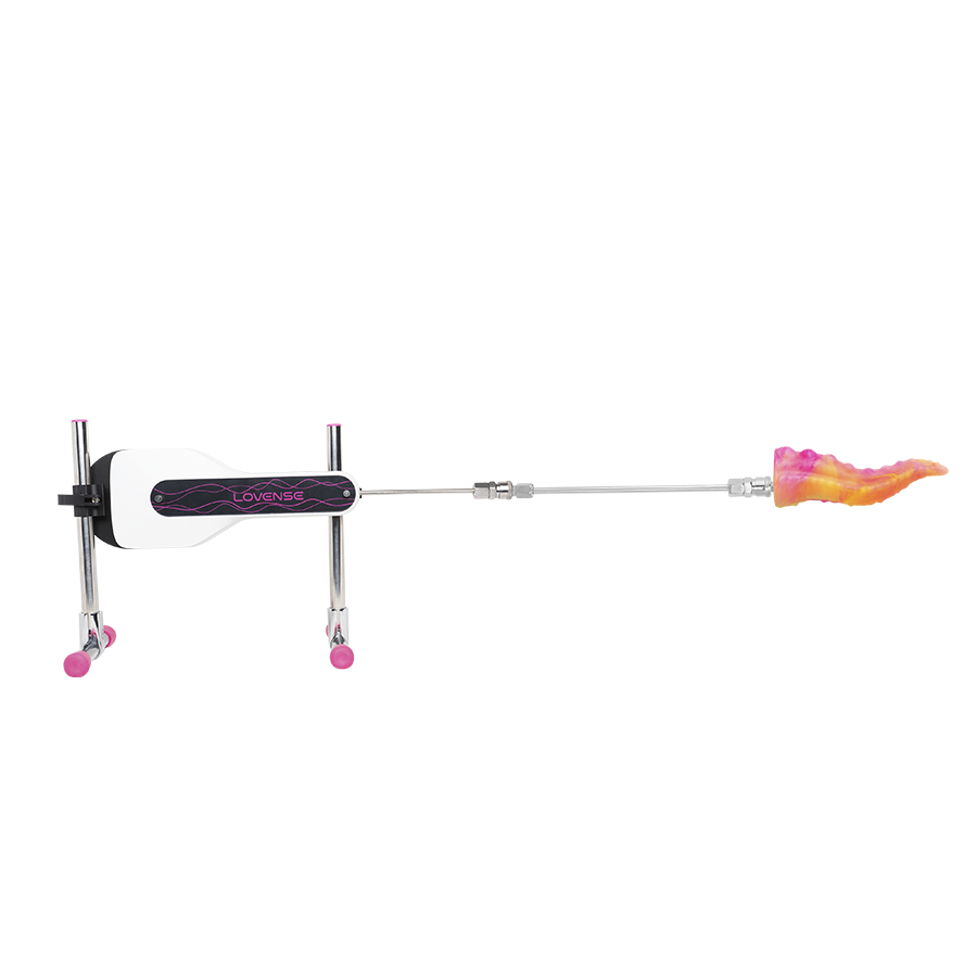 Extensión De Fucking Machine