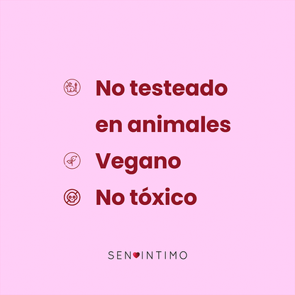 Brillo Labial X 10 Ml Frutos Rojos Sen Intimo