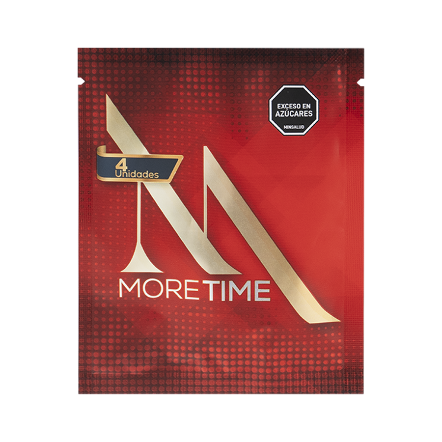 Energizante More Time Premium x 4 Unidades