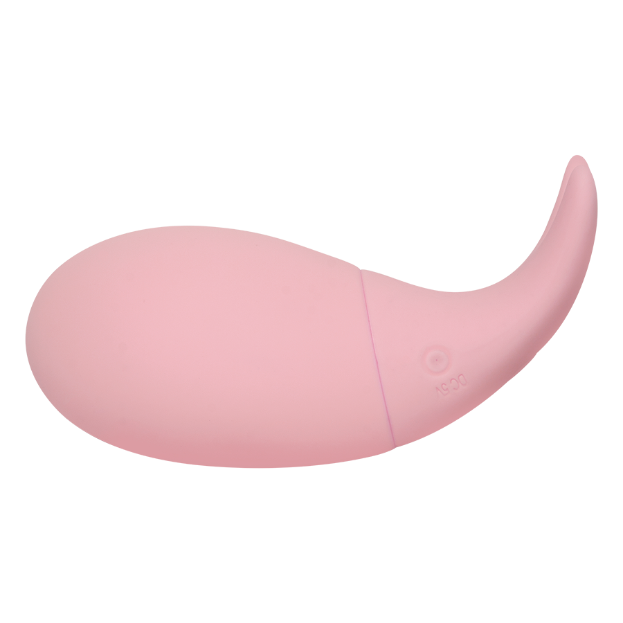 Vibrador Moby Dick Rosa