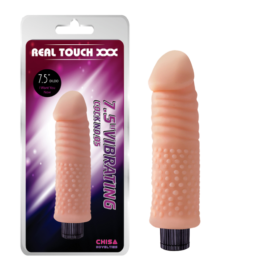 Vibrador Clásico Cock No 5