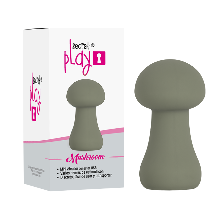 Mushroom Shaped Green