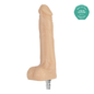 Dildo Paul Flesh Compatible Con Lovense Machine