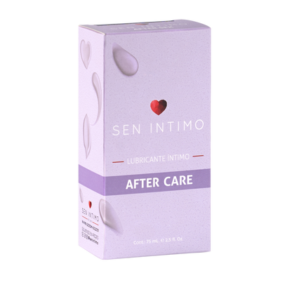 Lubricante Íntimo After Care x 75 ml by Sen Íntimo