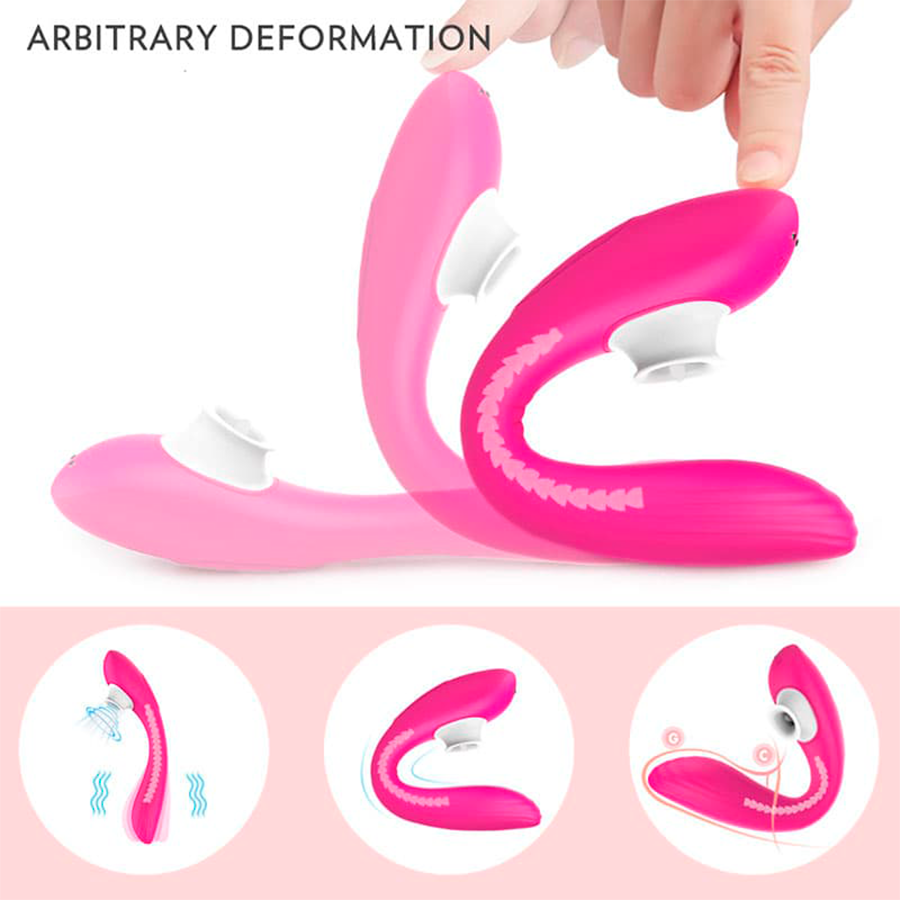 Vibrador Shallow