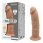 Dildo Realista Model 2 (9") Caramelo