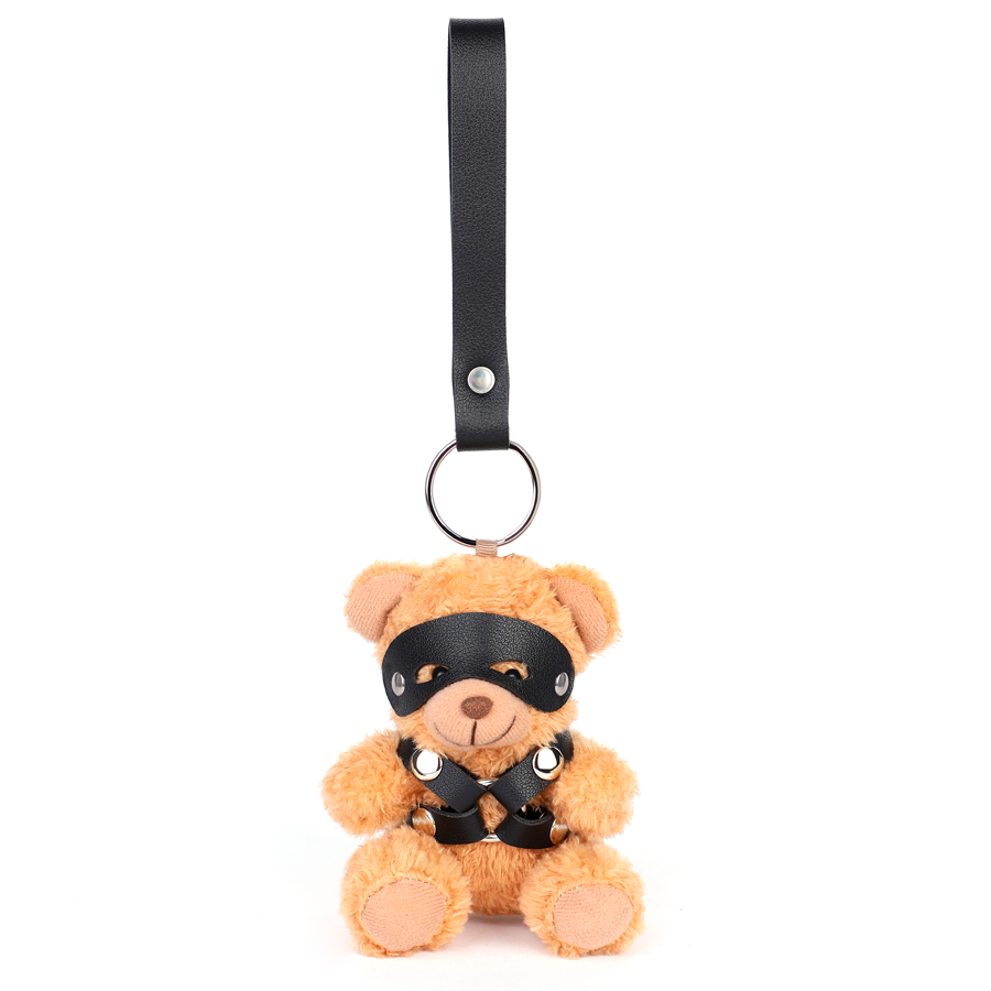Kinky Bear with Harness