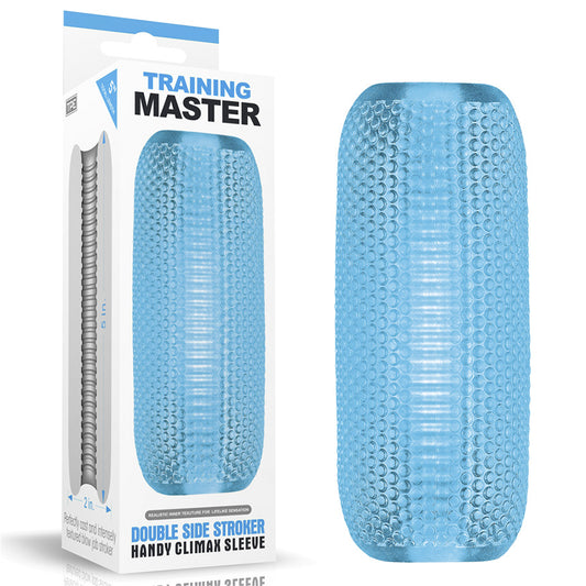 Masturbador Training Master Double Side Stroker