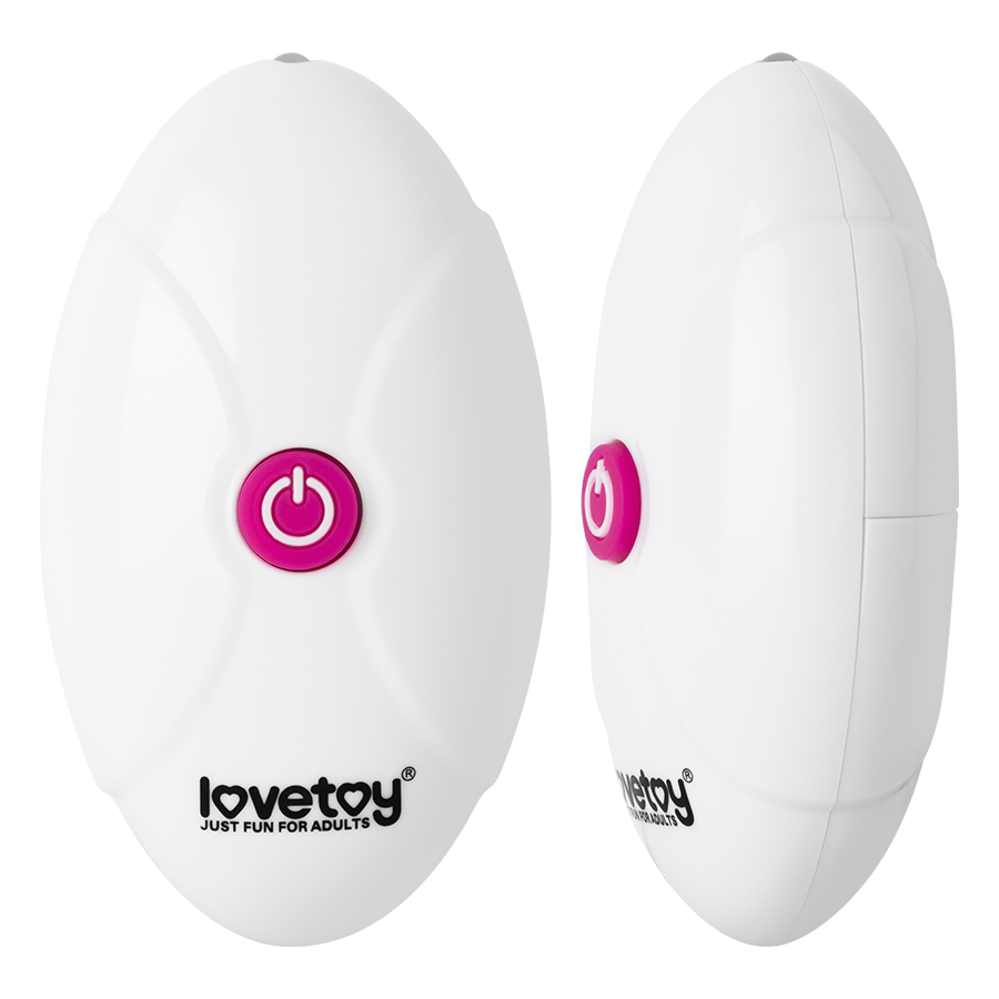 Huevo Vibrador Ijoy Egg Pink a Control Remoto