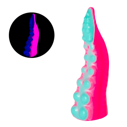 Dildo Tentacle Fucsia