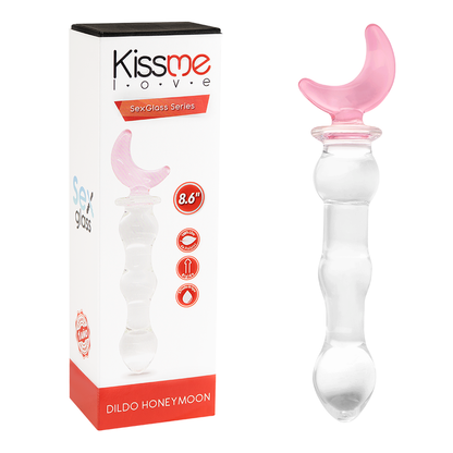Dildo De Vidrio Honeymoon
