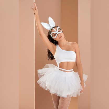 Disfraz Sweet Bunny Blanca
