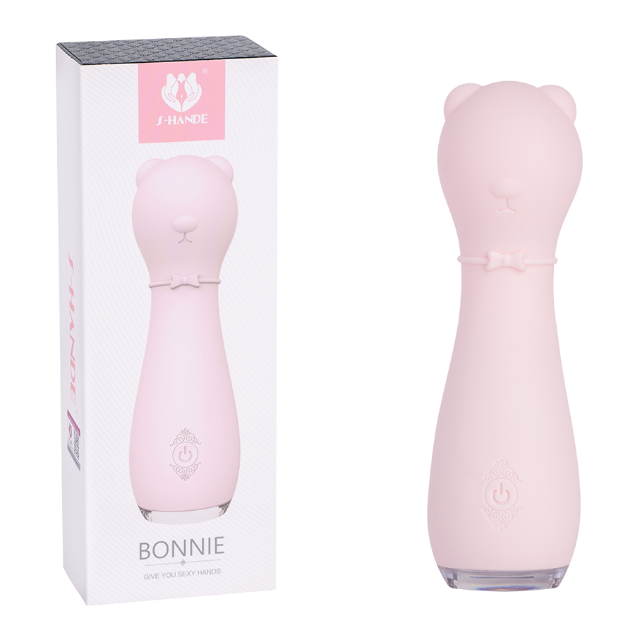 Vibrador Oso Bonnie